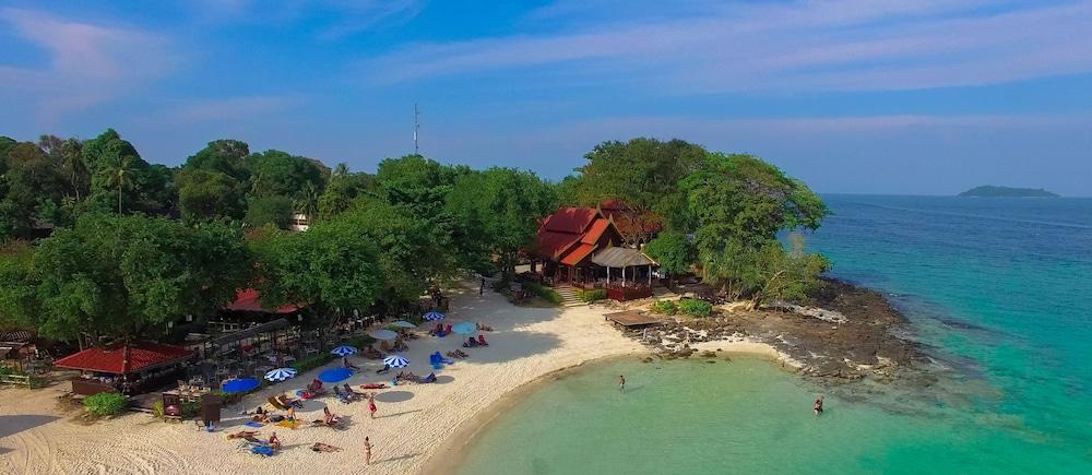 Phi Phi Natural Resort - Aerial View