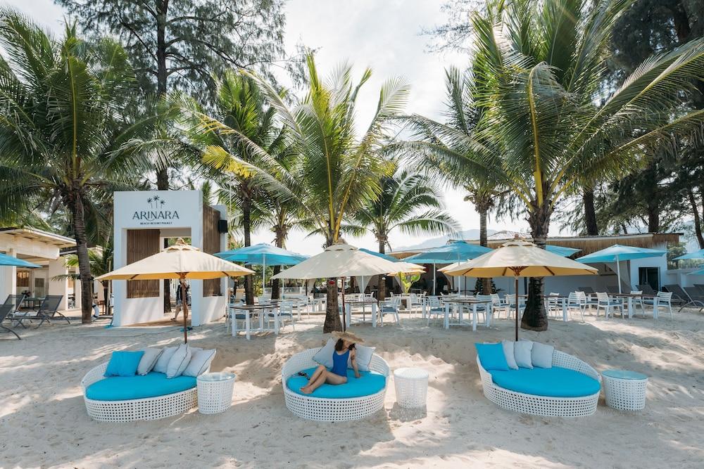 Arinara Beach Resort Phuket - Exterior