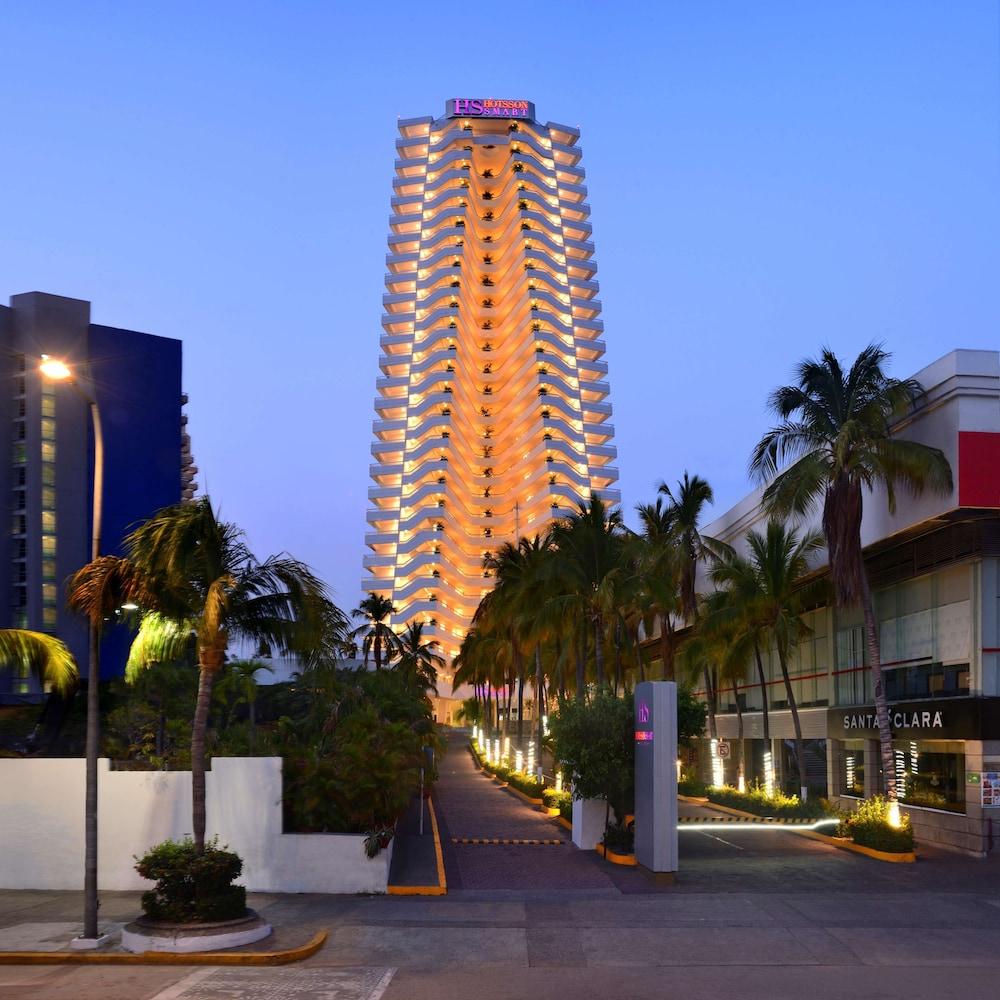 HS HOTSSON Hotel Acapulco - Exterior