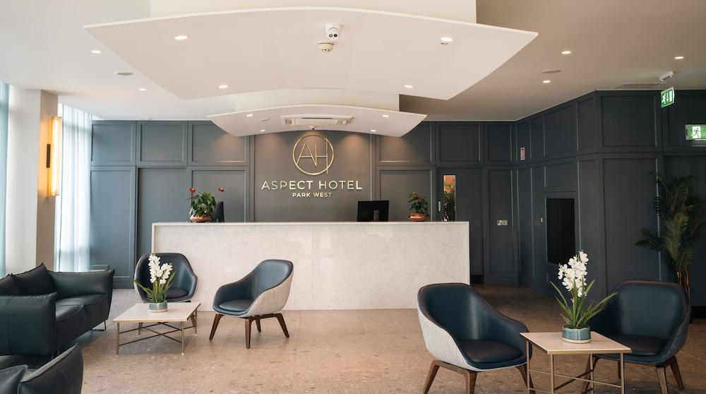 Aspect Hotel Dublin Park West - Reception