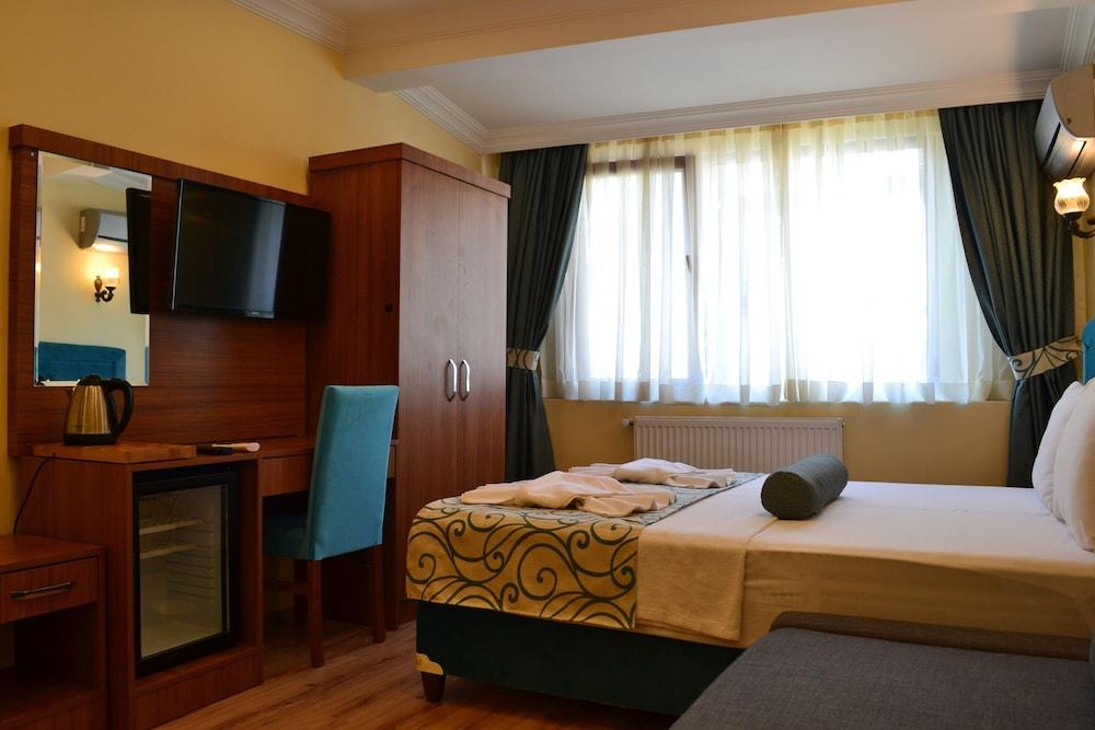 Riverland Suites & Apart Hotel - Room