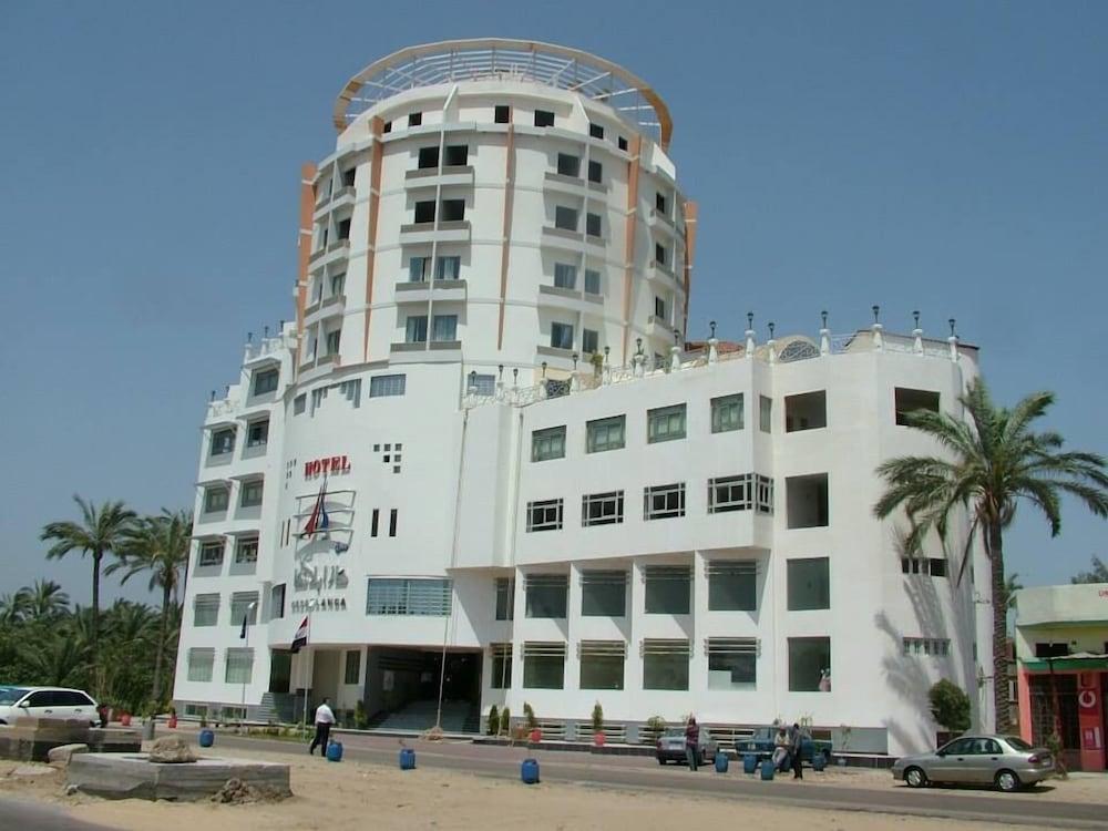 Casablanca Hotel - Featured Image