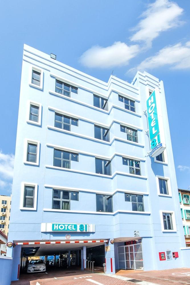 Hotel 81 Geylang - Featured Image
