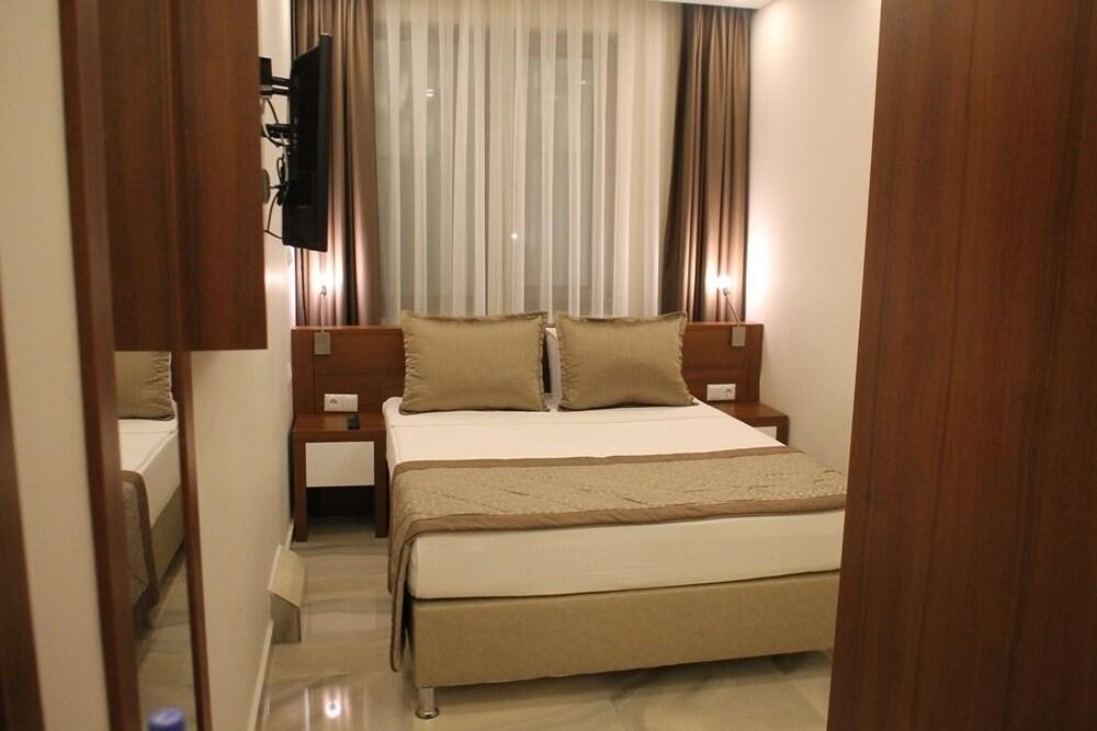 Erzincan Mesut Hotel - Room