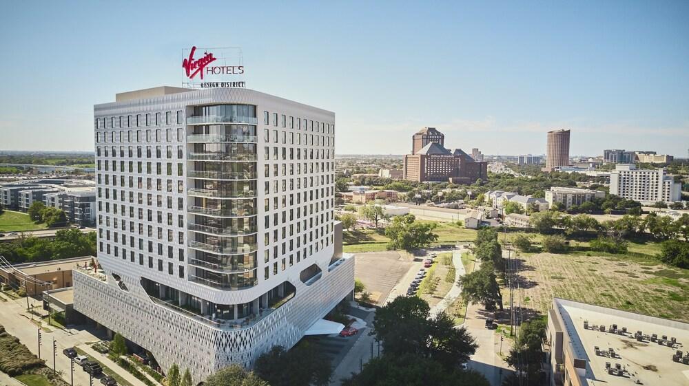 Virgin Hotels Dallas - Featured Image