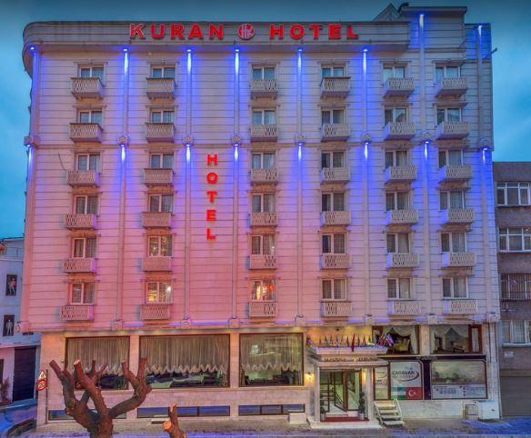 Kuran Hotel International - Other
