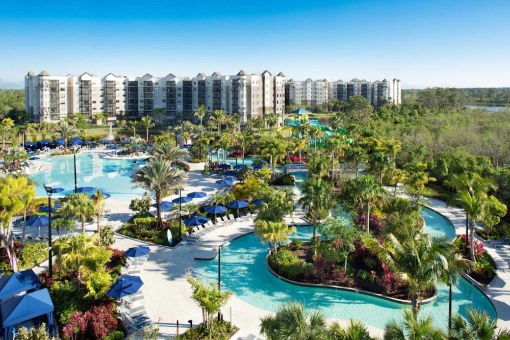 The Grove Resort & Water Park Orlando - Featured Image