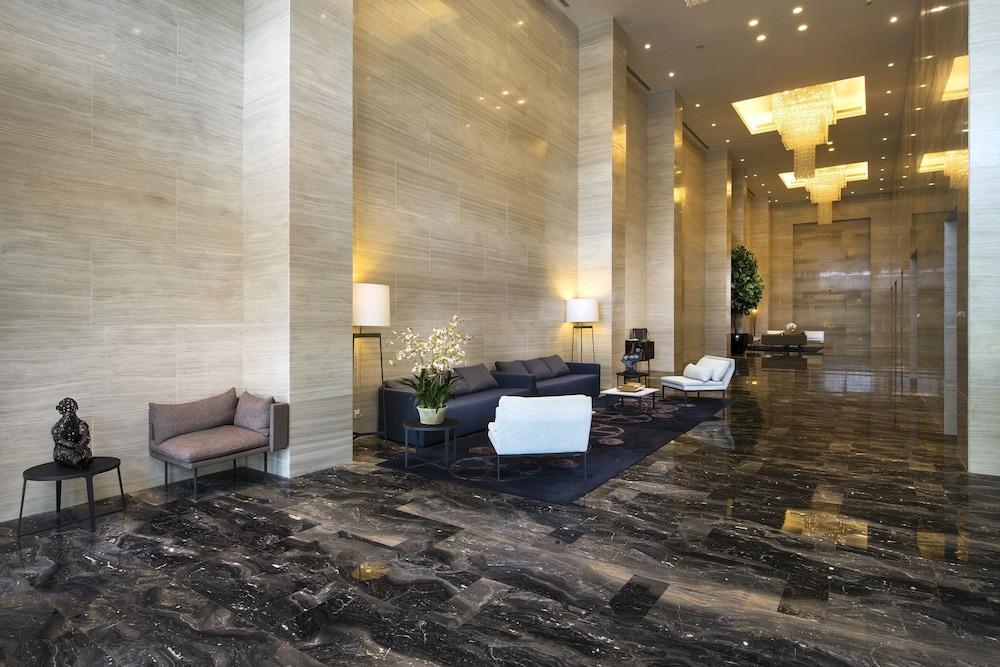Oakwood Suites La Maison Jakarta - Lobby