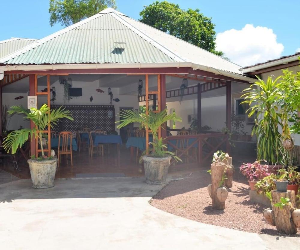 Rising Sun Guesthouse - Property Grounds
