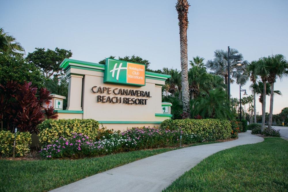 Holiday Inn Club Vacations Cape Canaveral Beach Resort, an IHG Hotel - Exterior