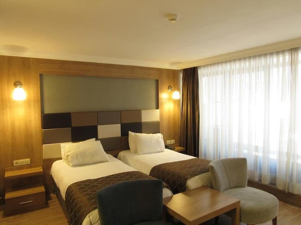 Kadıköy Park Suites - Room