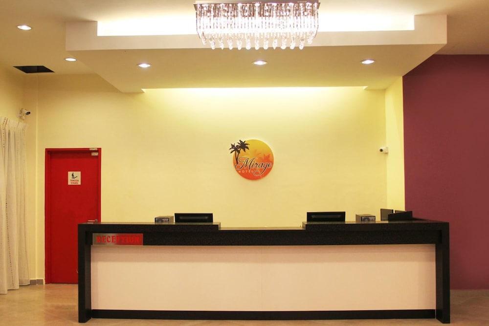 Hotel Mirage Port Dickson - Lobby