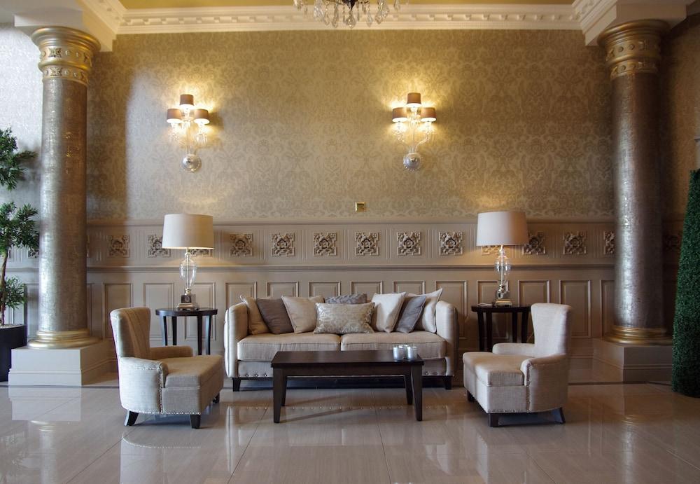 Glenavon House Hotel - Lobby Lounge