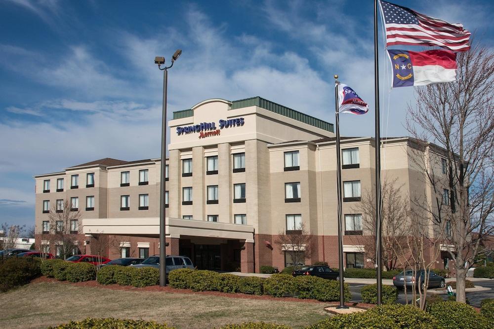 SpringHill Suites by Marriott Greensboro - Featured Image