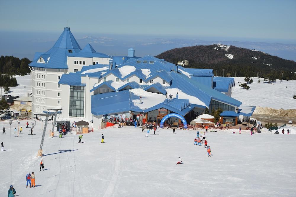 Bof Hotels Uludağ Ski & Luxury Resort All Inclusive - Featured Image