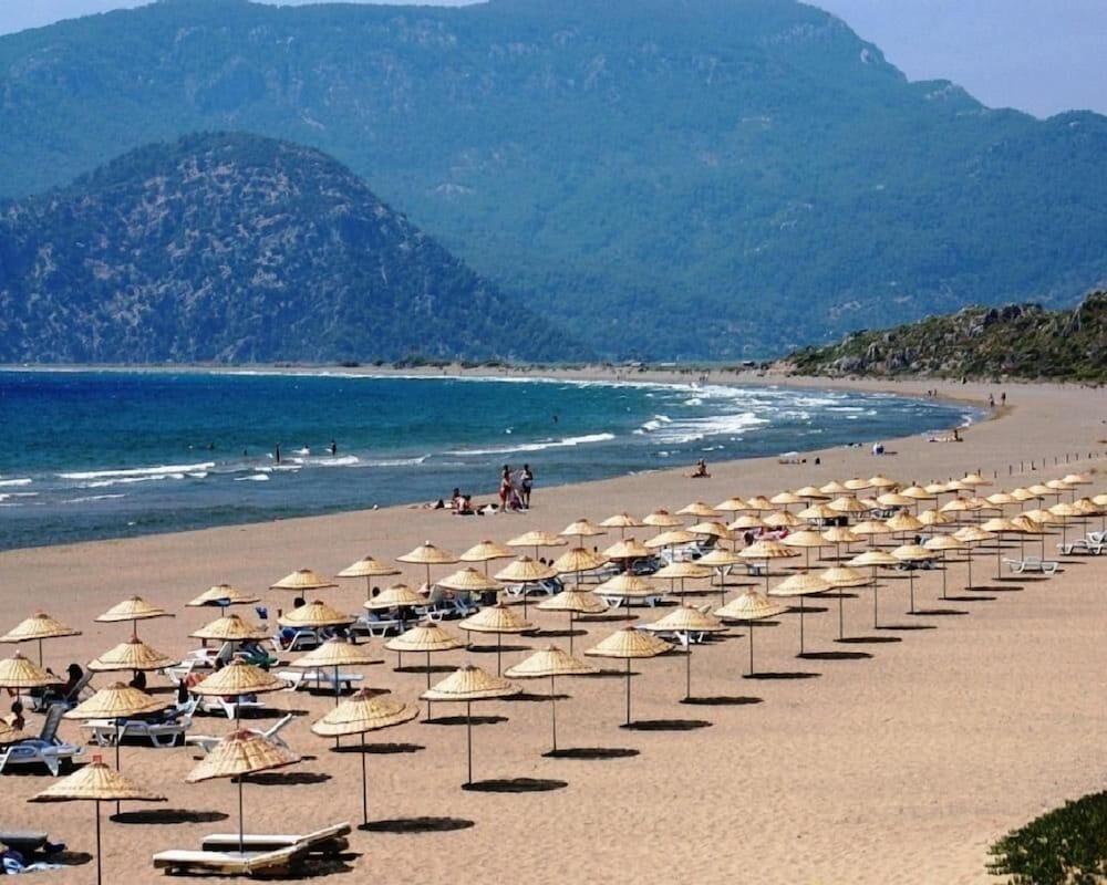 Dalyan Central Park Hotel - Adults Only - Beach