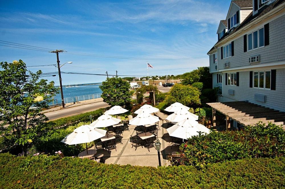 The Inn At Scituate Harbor - Property Grounds
