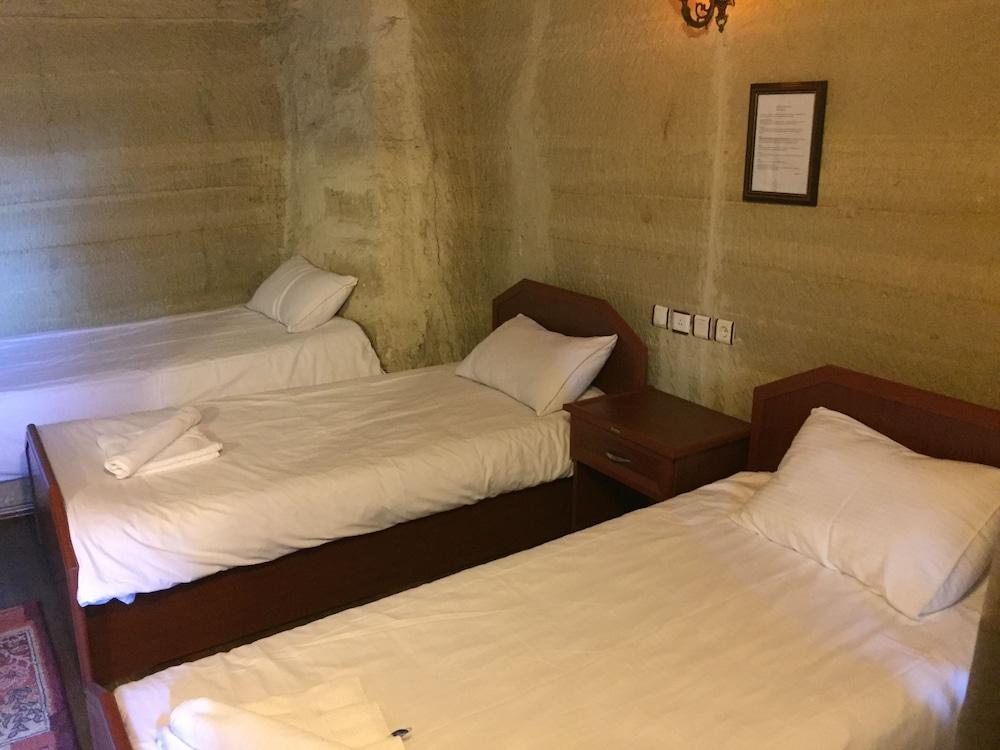 Guven Cave Hotel - Room