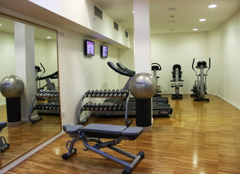 Ohla Barcelona - Fitness Facility