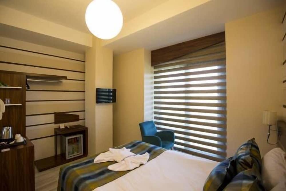 Altinpark Hotel - Room