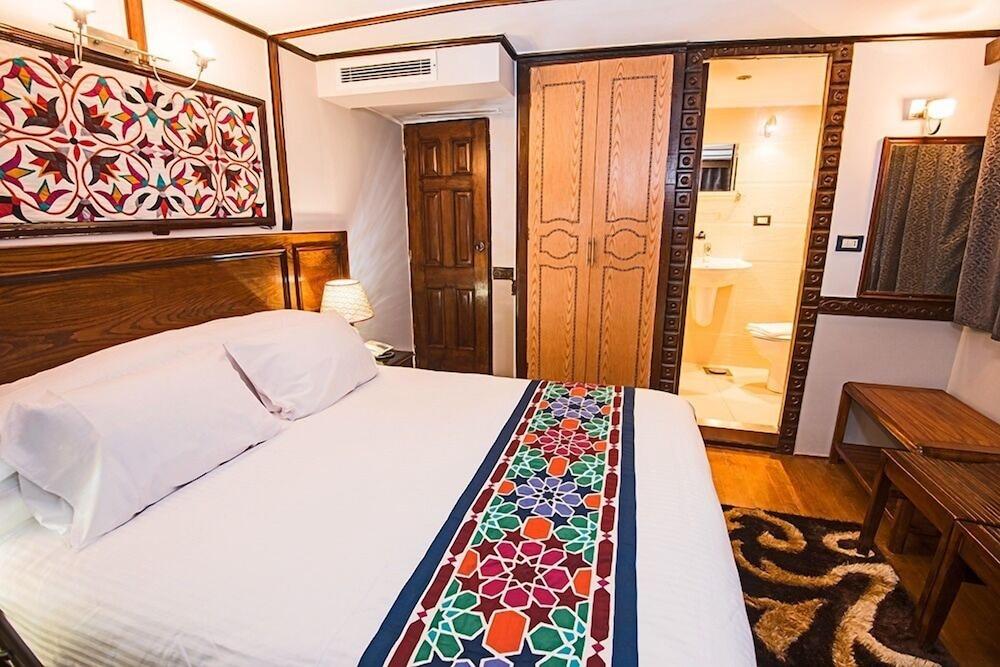 Gorgonia Nile cruise, 7 nights from Luxor - Room amenity