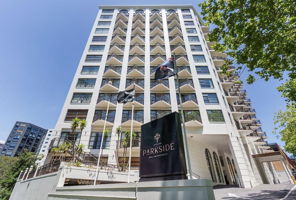 Parkside Hotel & Apartments Auckland - Exterior