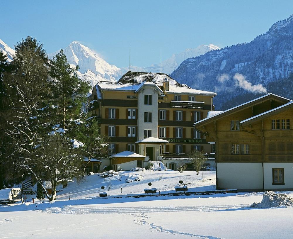 Hotel Berghof Amaranth - Featured Image
