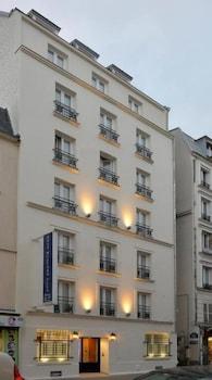 Hotel Le 18 Paris - Exterior