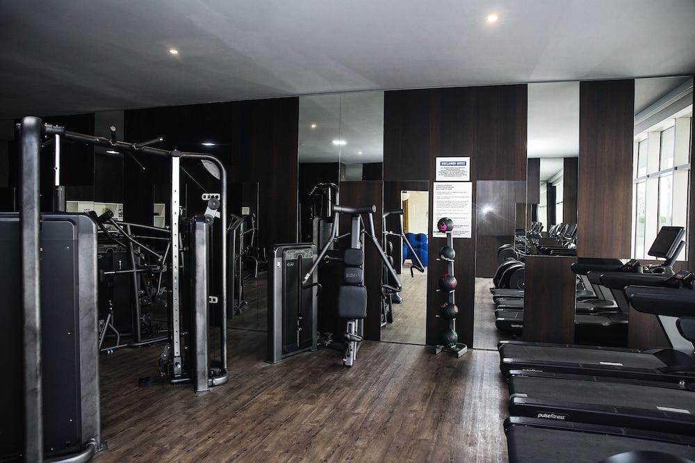 Kwarleyz Residence Accra - Gym