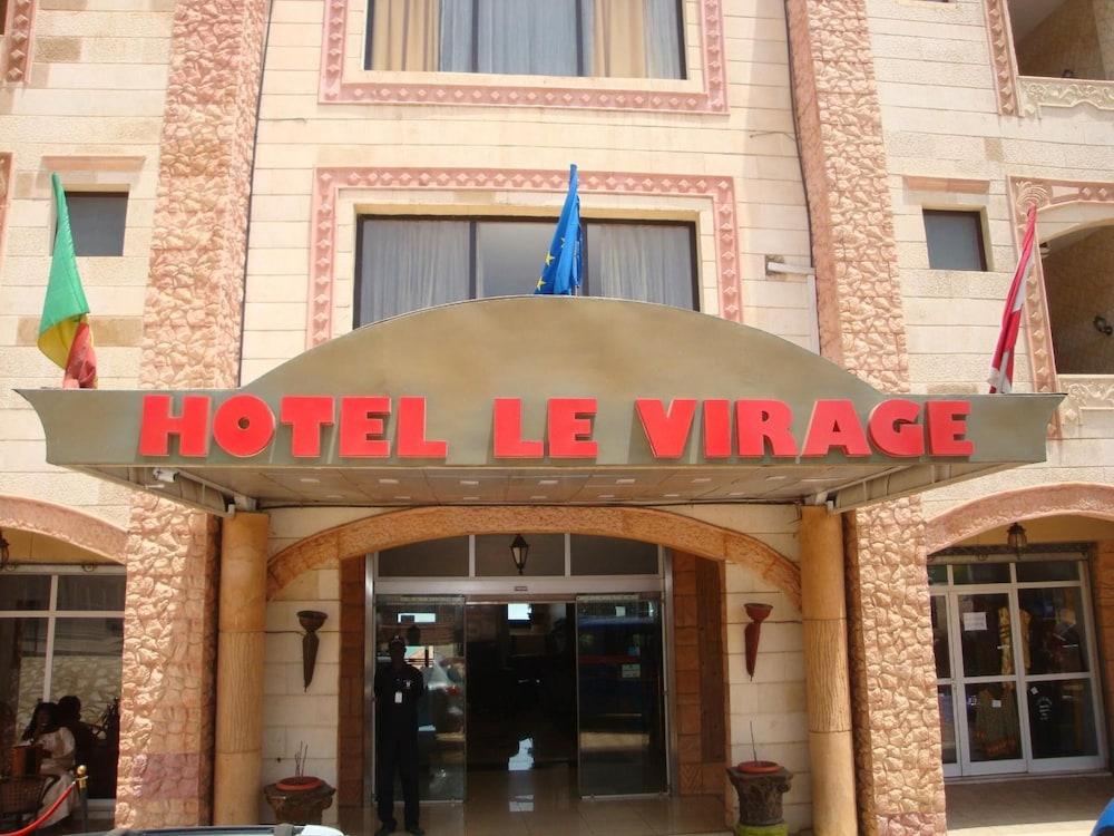 Hôtel Le Virage - Exterior