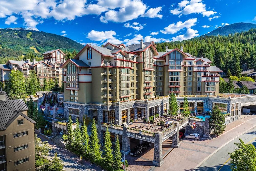 The Westin Resort & Spa, Whistler - Featured Image
