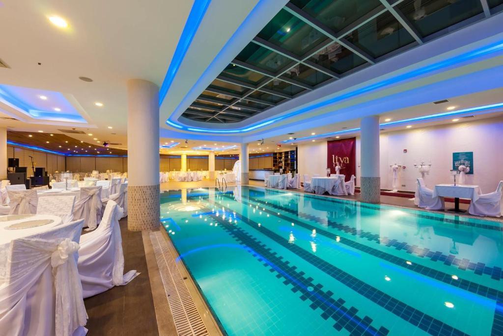Yücesoy Liva Hotel Spa & Convention Center Mersin - Other