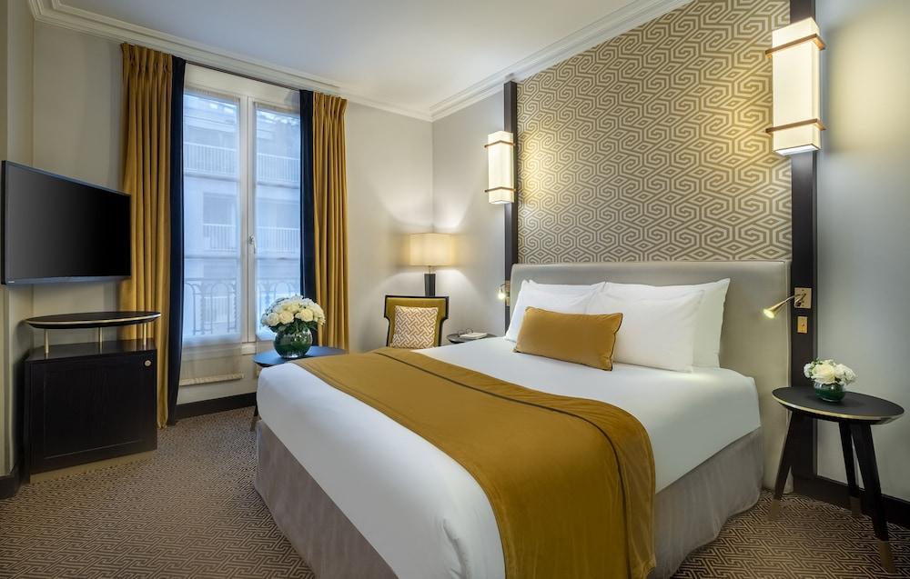 Hôtel Le Marquis by Inwood Hotels - Room