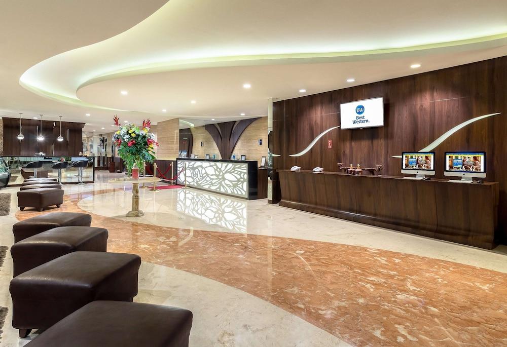 Best Western Papilio Hotel - Lobby