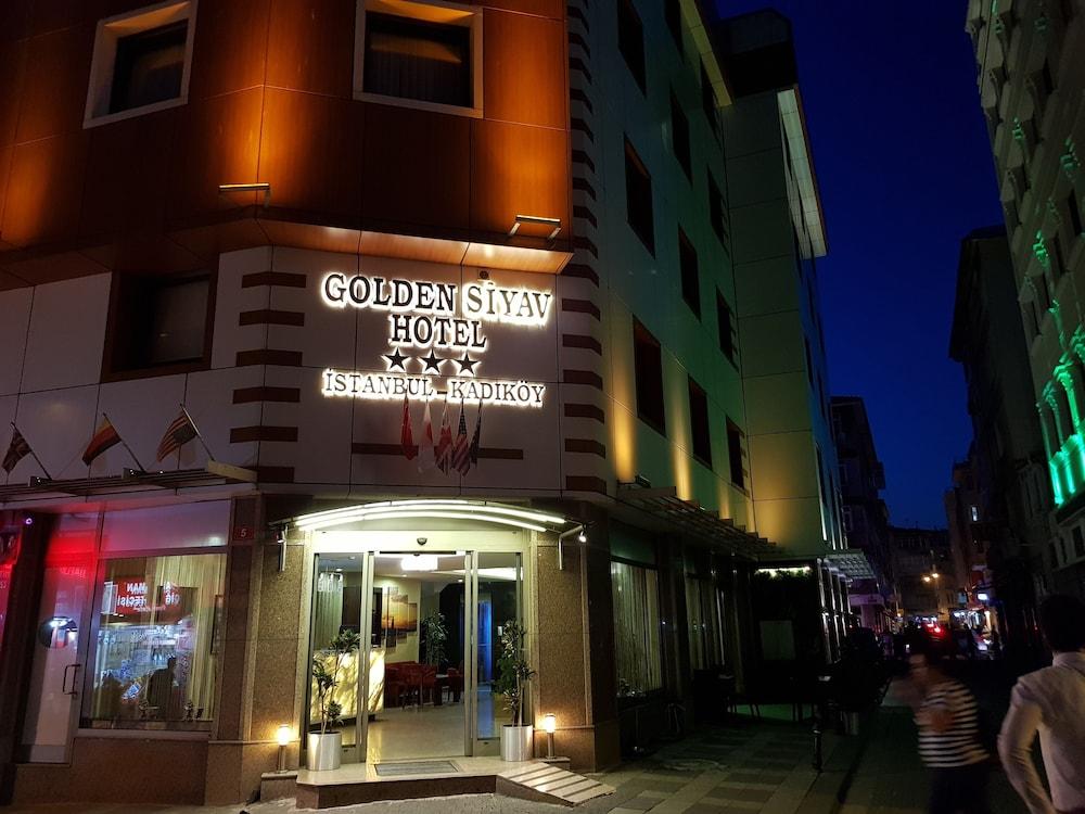Golden Siyav Hotel - Featured Image