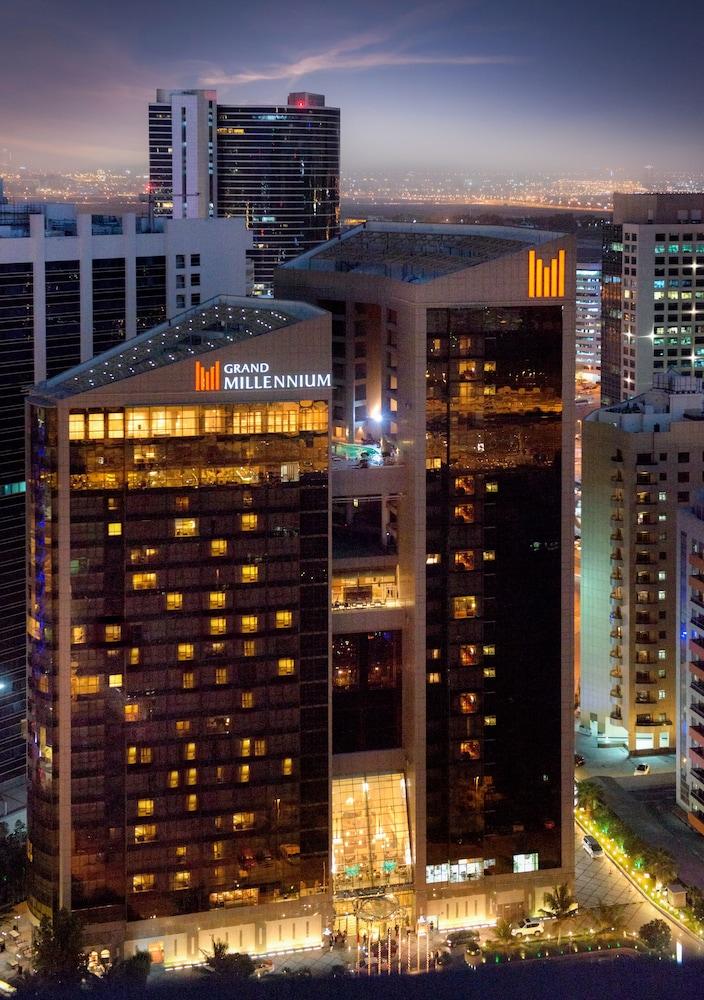 Grand Millennium Dubai - Exterior