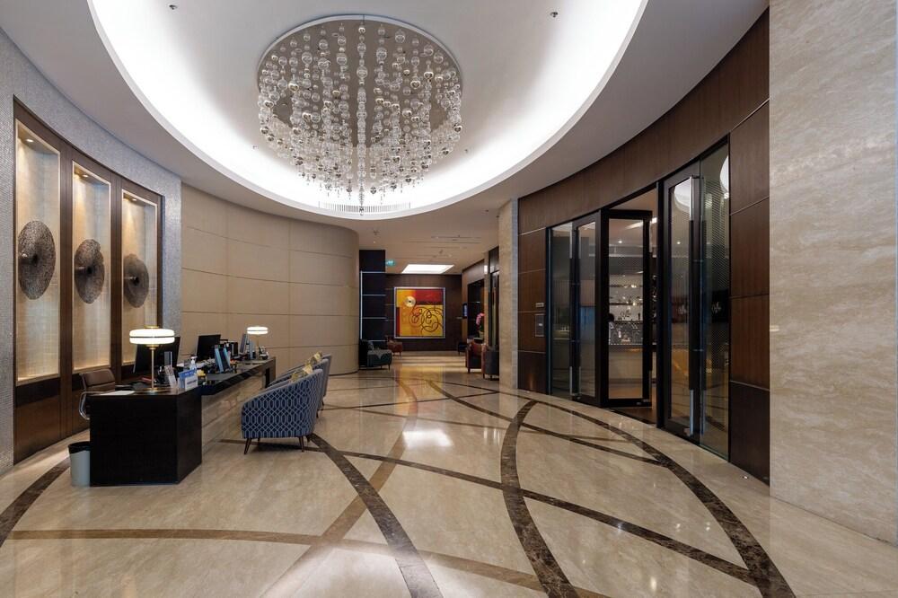 Sathorn Vista, Bangkok - Marriott Executive Apartments Bangkok - Lobby