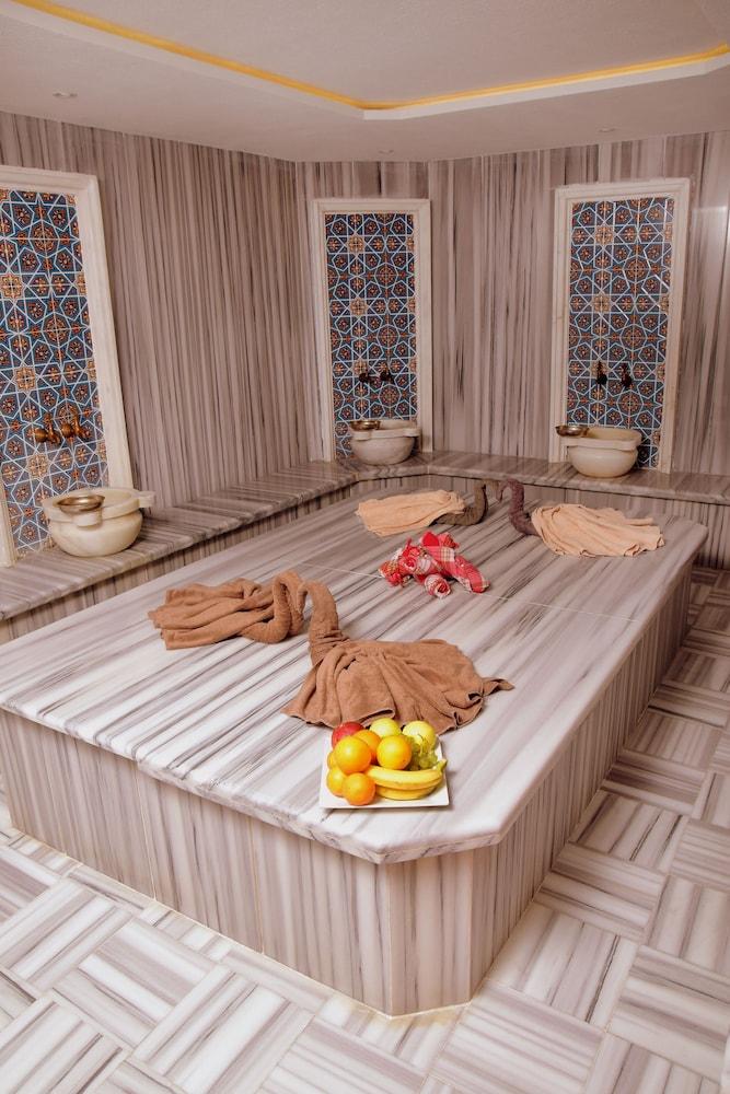 Vatan Asur Otel - Turkish Bath