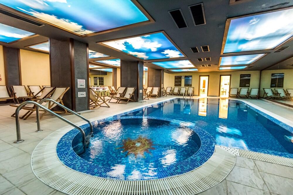 Park Hotel Gardenia - Indoor Pool