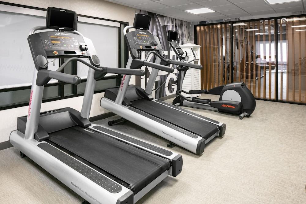 Springhill Suites by Marriott Tulsa - Fitness Facility