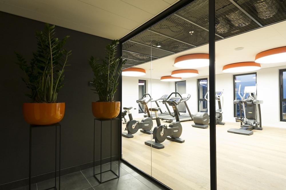 Jaz in the City Amsterdam - Fitness Facility