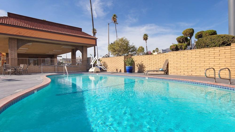 Best Western Pasadena Inn - Pool