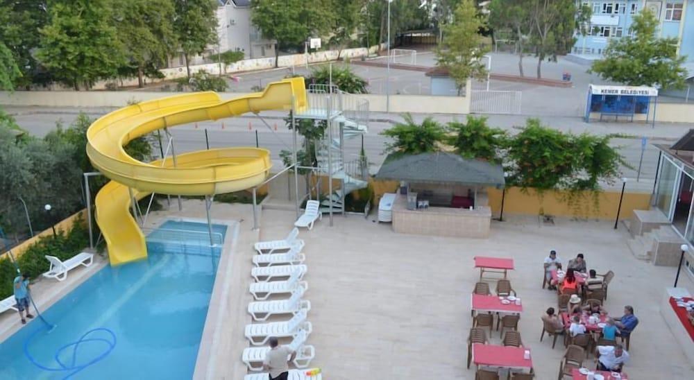 بارك آفروبا هوتل - Outdoor Pool