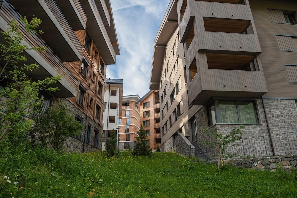 Andermatt Alpine Apartments - Featured Image