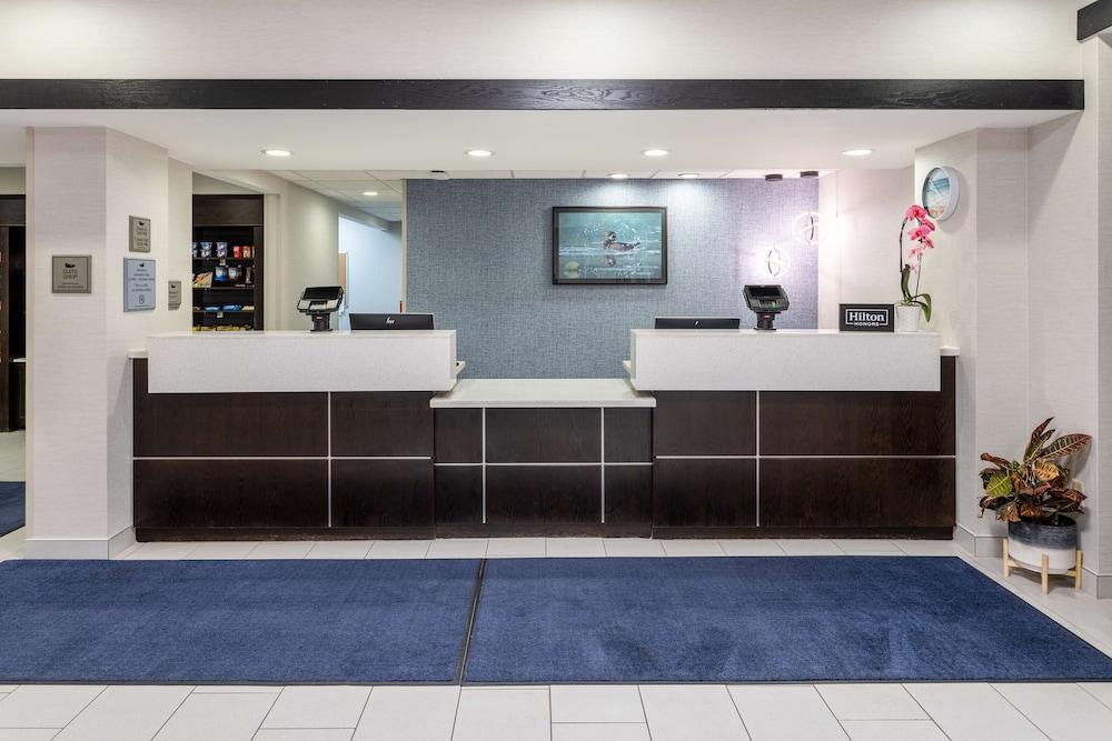 Homewood Suites by Hilton Rochester/Greece, NY - Lobby