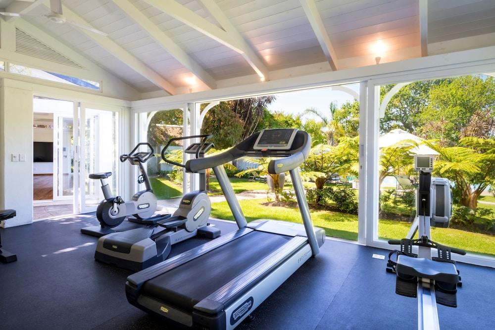 Hunter's Country House - Fitness Facility