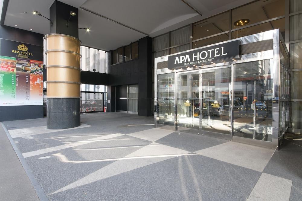 APA Hotel TKP Sapporoeki-Kitaguchi EXCELLENT - Featured Image