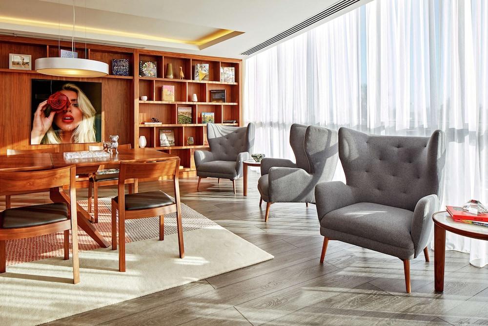 The Gabriel Miami Downtown, Curio Collection by Hilton - Lobby