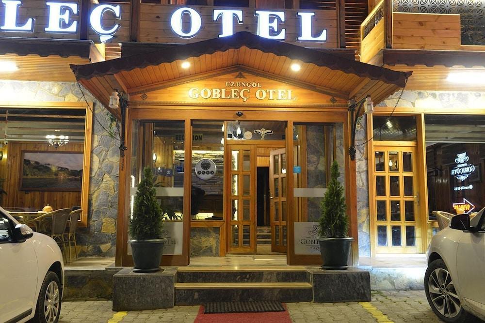Goblec Hotel - Exterior