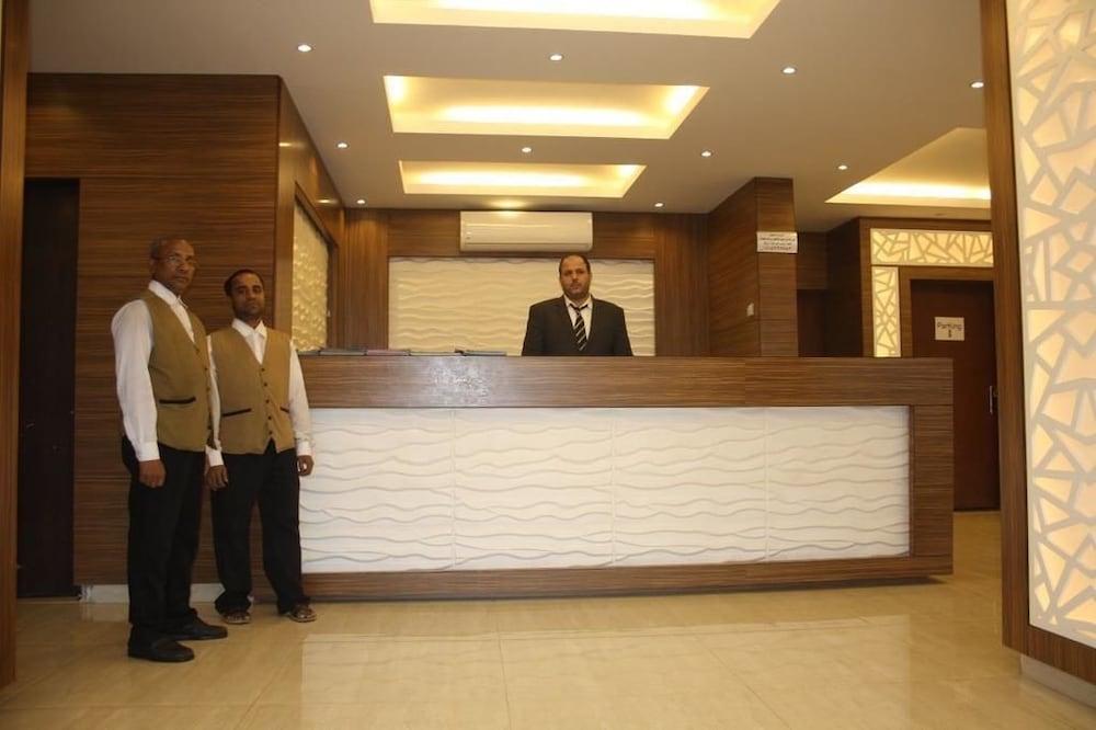 Meera Suites 4 - Check-in/Check-out Kiosk
